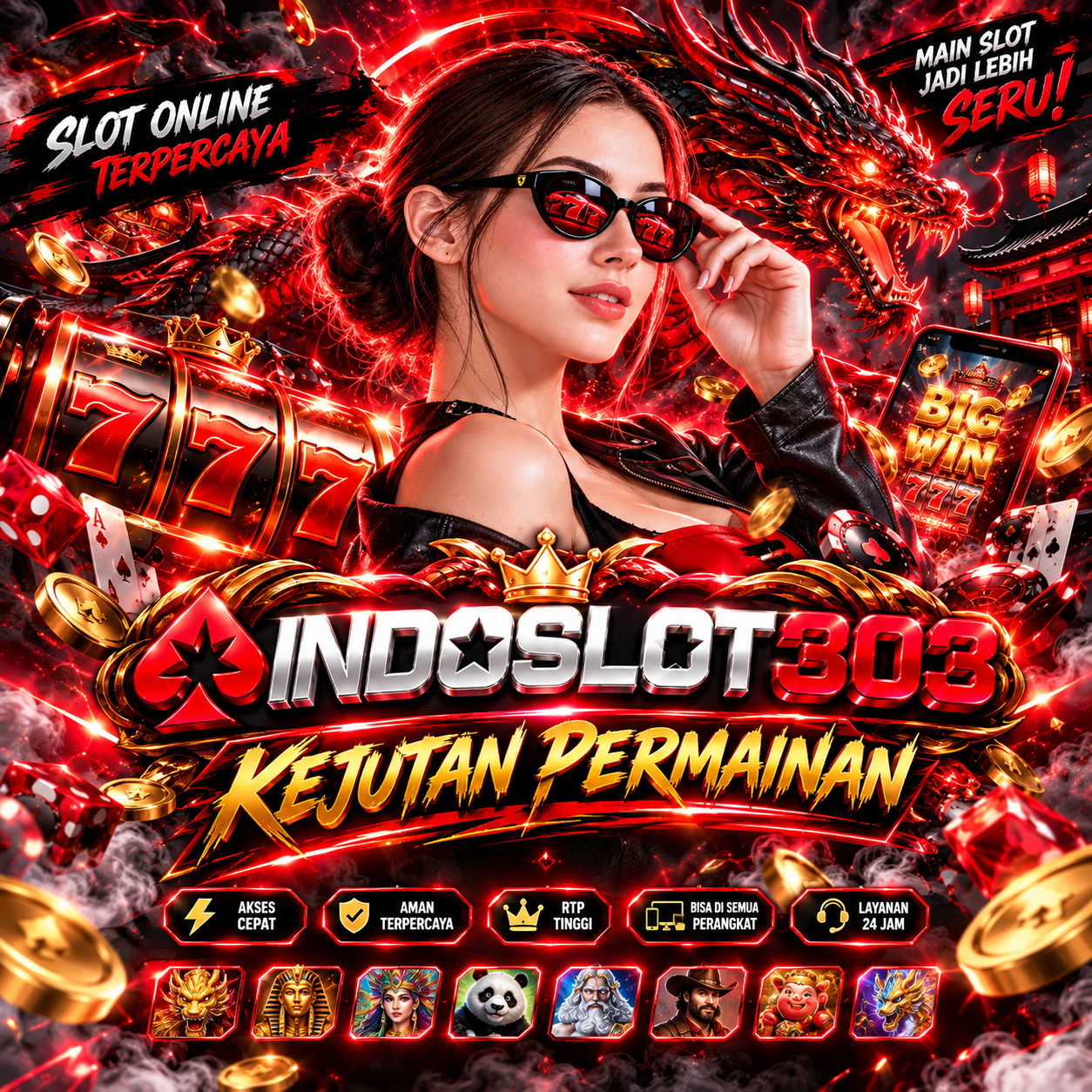 INDOSLOT303